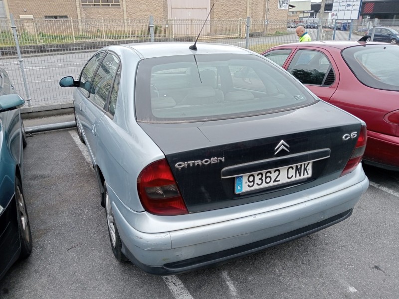 citroën c5 i (dc_) del año 2003