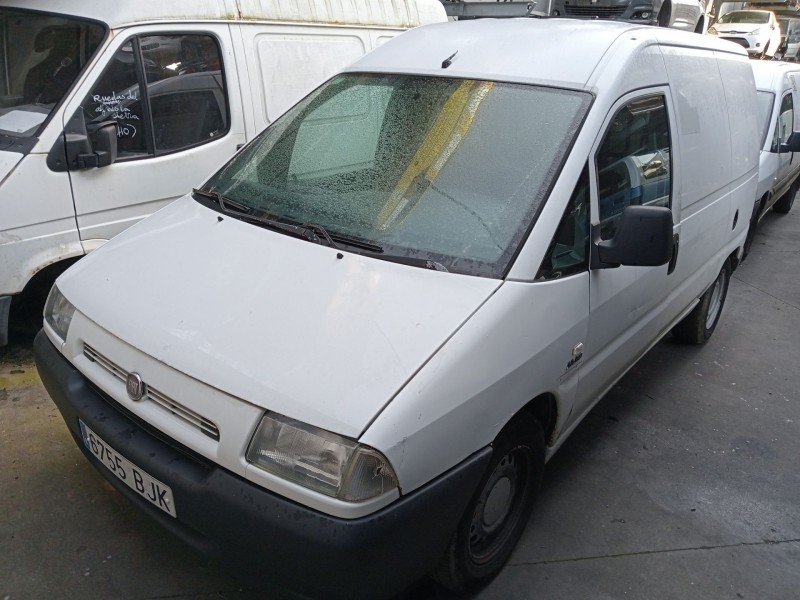 fiat scudo furgoneta (220_) del año 2001