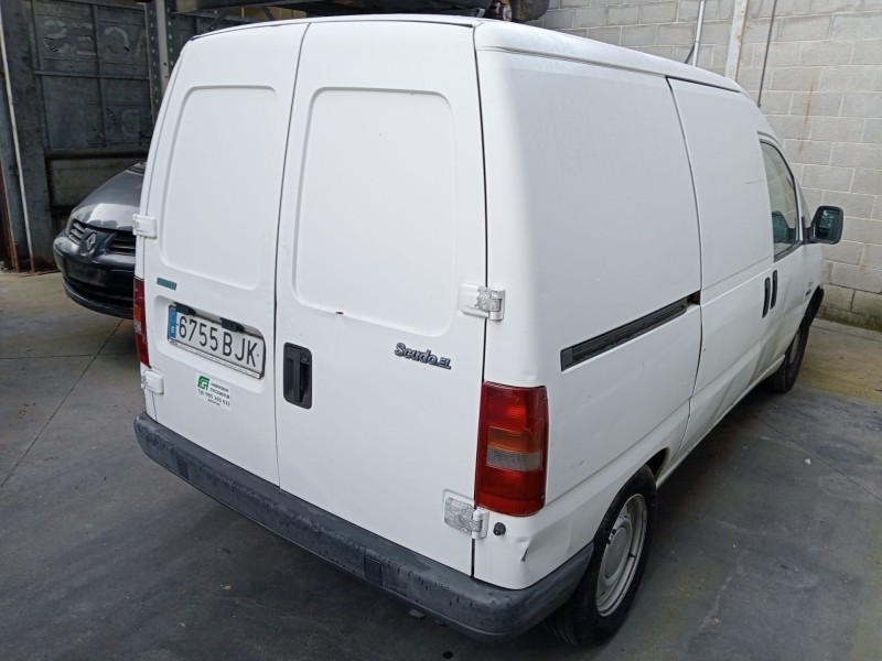 fiat scudo furgoneta (220_) del año 2001