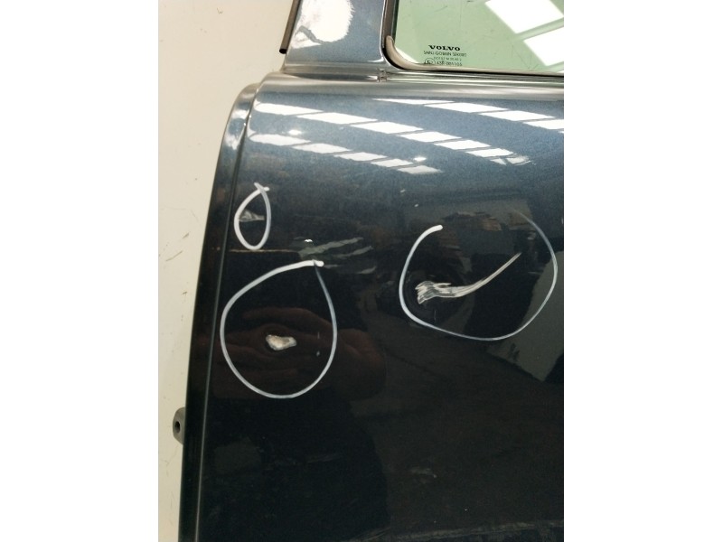Recambio de puerta trasera izquierda para volvo s60 i (384) d5 referencia OEM IAM  4P 