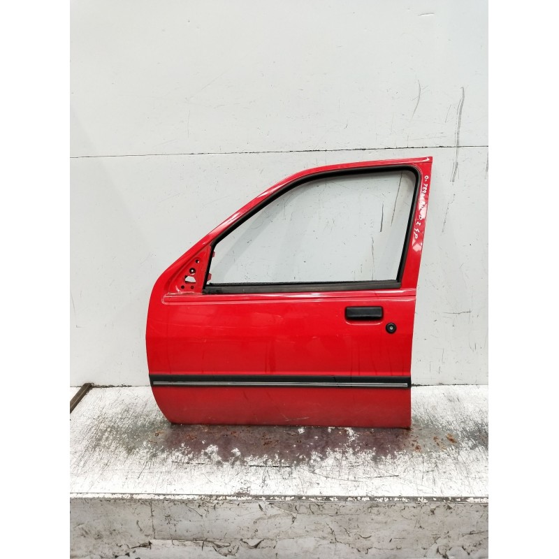 Recambio de puerta delantera izquierda para ford fiesta iii (gfj) 1.8 d referencia OEM IAM  5P 