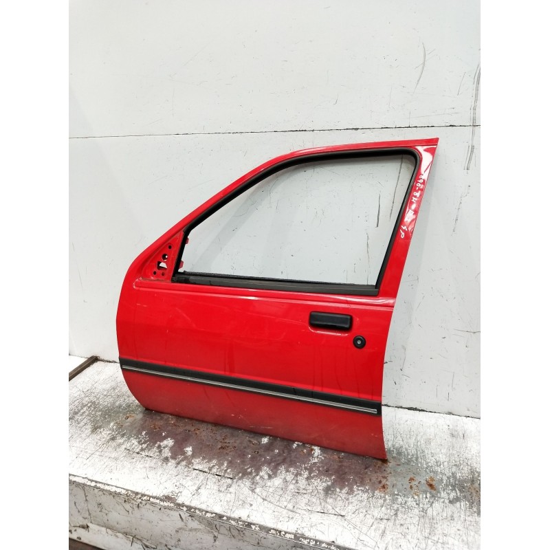 Recambio de puerta delantera izquierda para ford fiesta iii (gfj) 1.8 d referencia OEM IAM  5P 