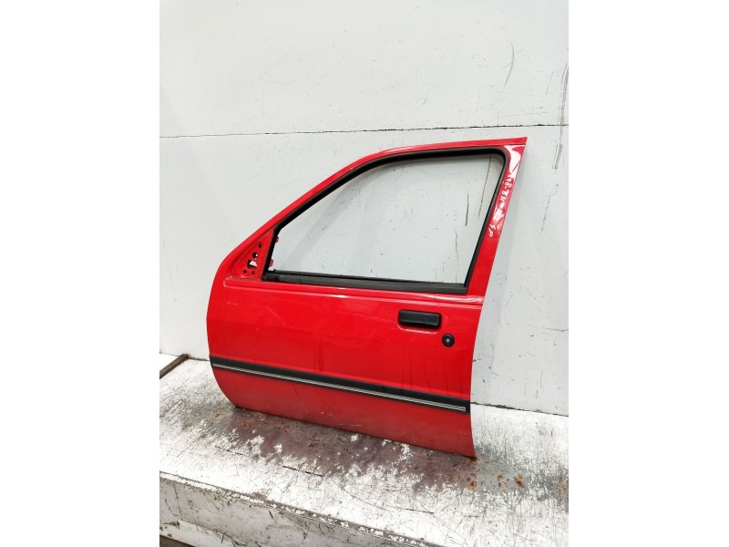 Recambio de puerta delantera izquierda para ford fiesta iii (gfj) 1.8 d referencia OEM IAM  5P 