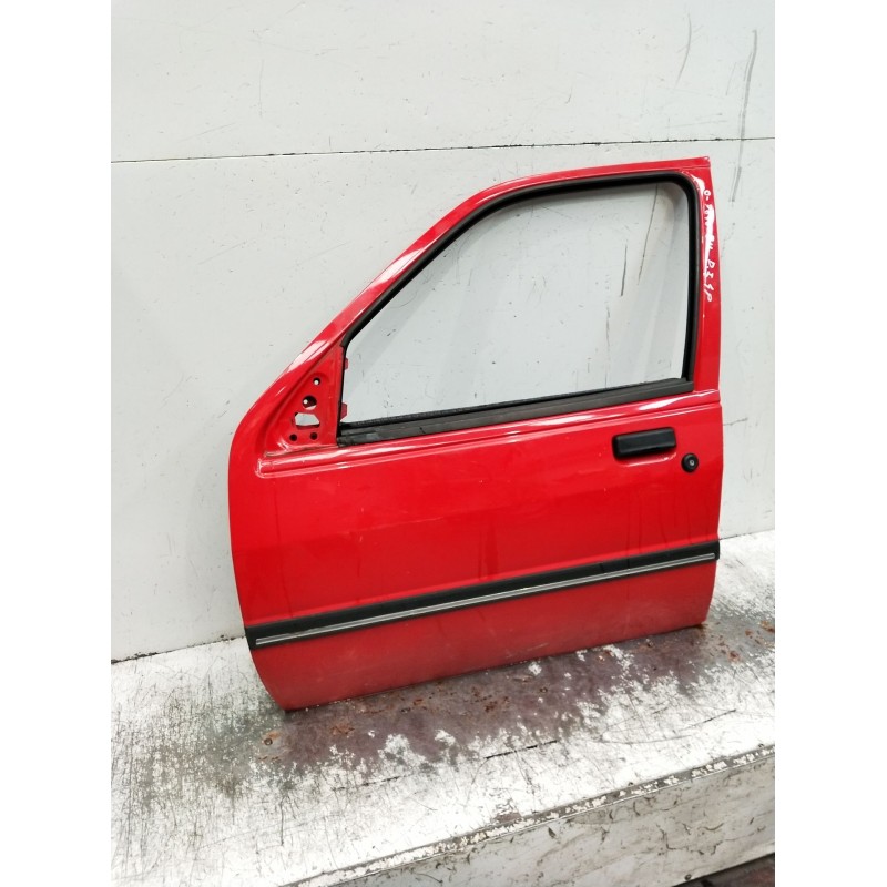 Recambio de puerta delantera izquierda para ford fiesta iii (gfj) 1.8 d referencia OEM IAM  5P 