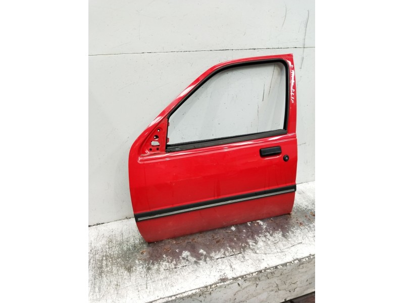 Recambio de puerta delantera izquierda para ford fiesta iii (gfj) 1.8 d referencia OEM IAM  5P 