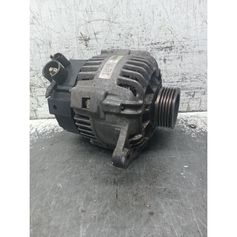Recambio de alternador para peugeot 106 ii (1a_, 1c_) 1.1 i referencia OEM IAM 2542525A 9641727480 VALEO