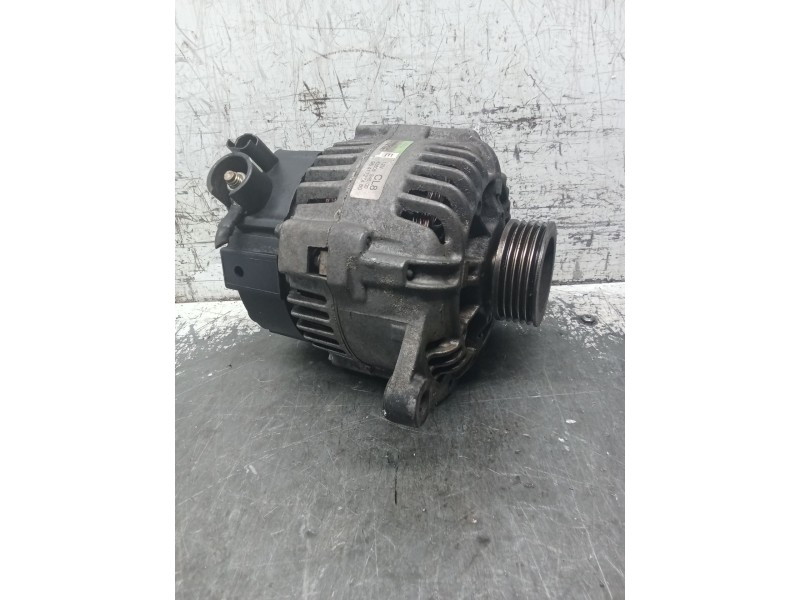 Recambio de alternador para peugeot 106 ii (1a_, 1c_) 1.1 i referencia OEM IAM 2542525A 9641727480 VALEO