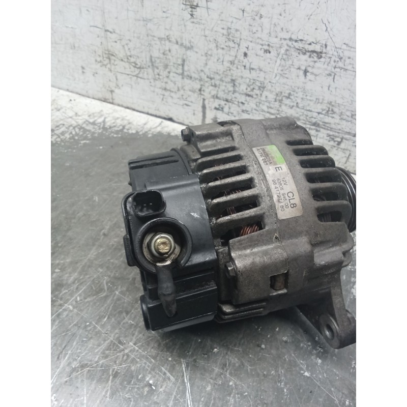 Recambio de alternador para peugeot 106 ii (1a_, 1c_) 1.1 i referencia OEM IAM 2542525A 9641727480 VALEO