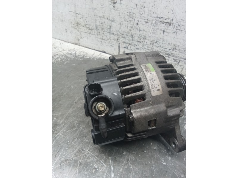 Recambio de alternador para peugeot 106 ii (1a_, 1c_) 1.1 i referencia OEM IAM 2542525A 9641727480 VALEO