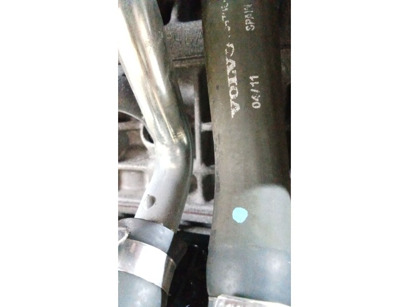 Recambio de motor completo para volvo s60 i (384) d5 referencia OEM IAM D5244T BOSCH 250287