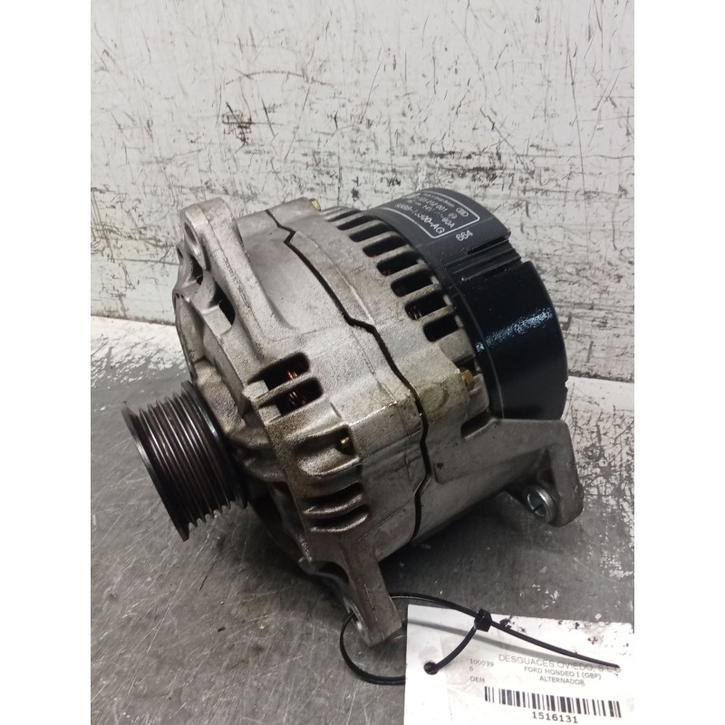 Recambio de alternador para ford mondeo i (gbp) 2.0 i 16v referencia OEM IAM 0123212001 93BB10300AG 