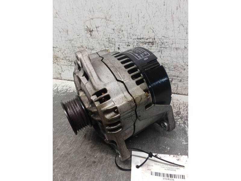 Recambio de alternador para ford mondeo i (gbp) 2.0 i 16v referencia OEM IAM 0123212001 93BB10300AG 
