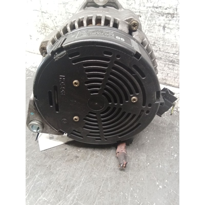 Recambio de alternador para ford mondeo i (gbp) 2.0 i 16v referencia OEM IAM 0123212001 93BB10300AG 