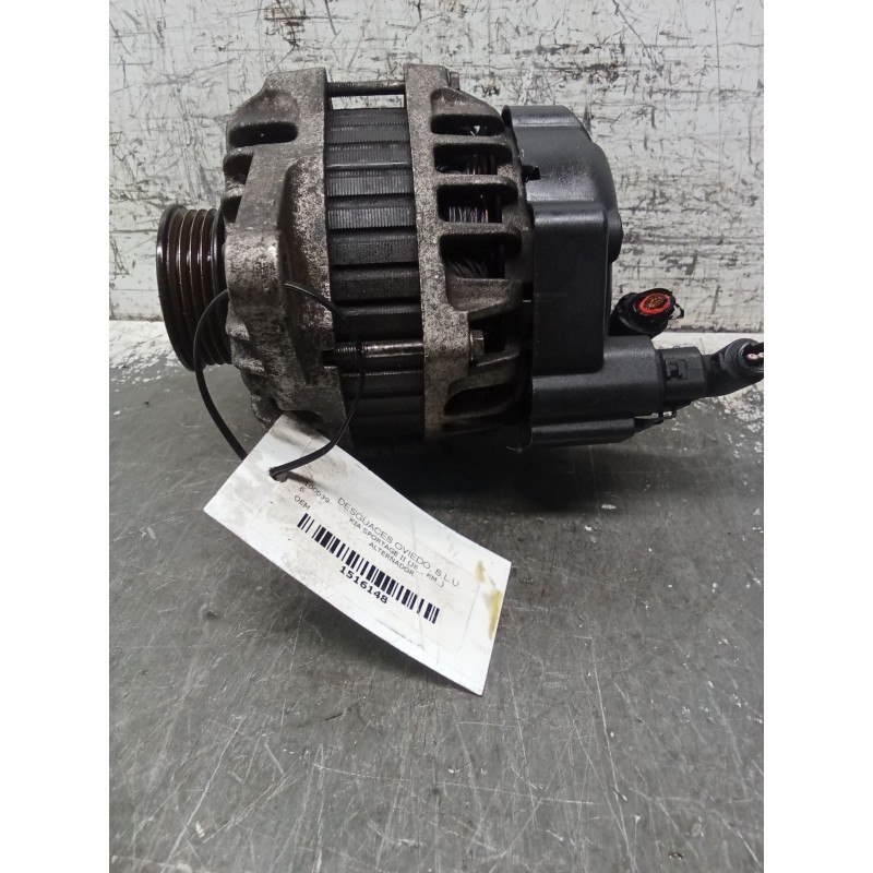 Recambio de alternador para kia sportage ii (je_, km_) 2.0 i 16v referencia OEM IAM A0002655023  