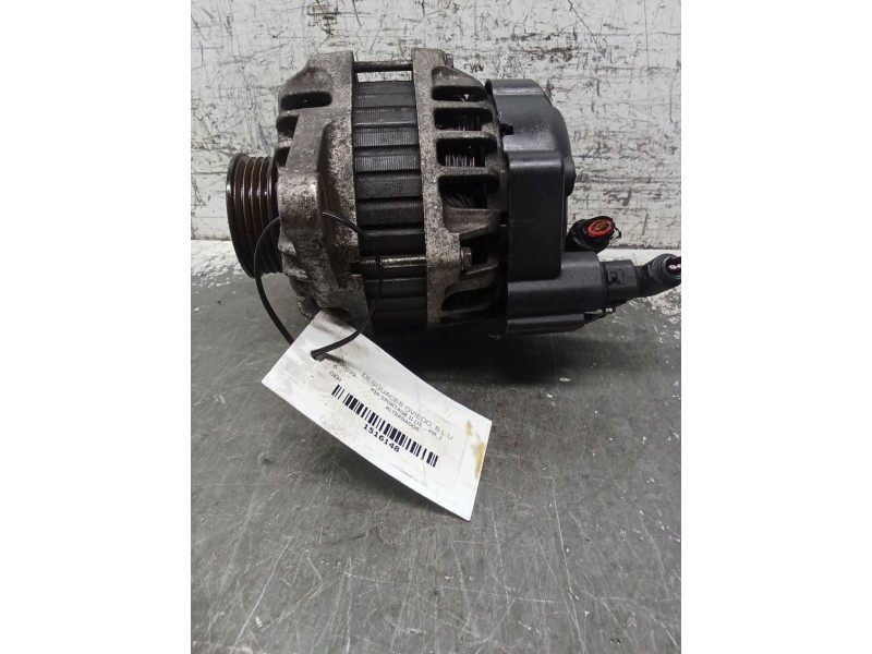 Recambio de alternador para kia sportage ii (je_, km_) 2.0 i 16v referencia OEM IAM A0002655023  