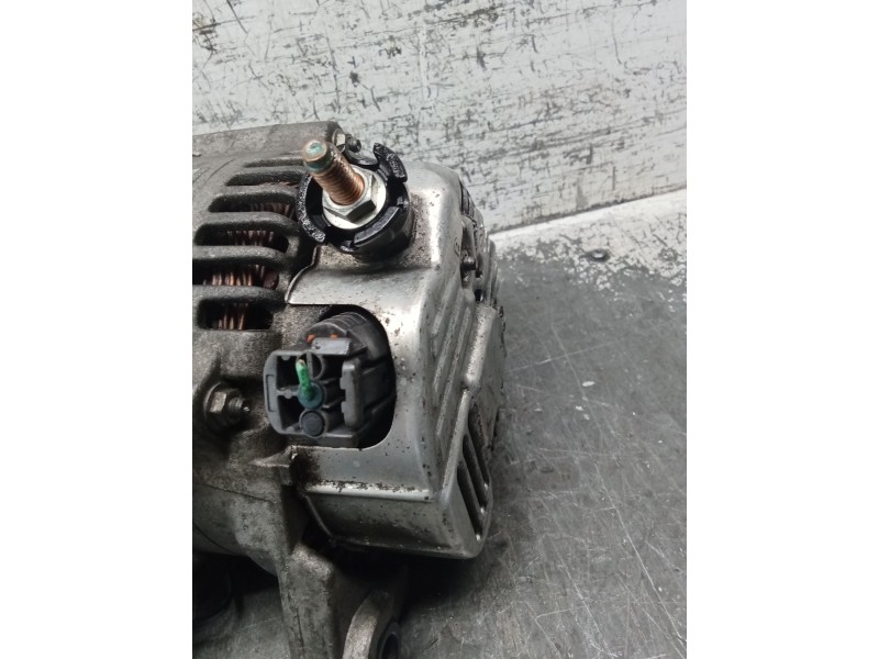 Recambio de alternador para kia carnival / grand carnival iii (vq) 2.9 crdi referencia OEM IAM 373004X900 021319221 