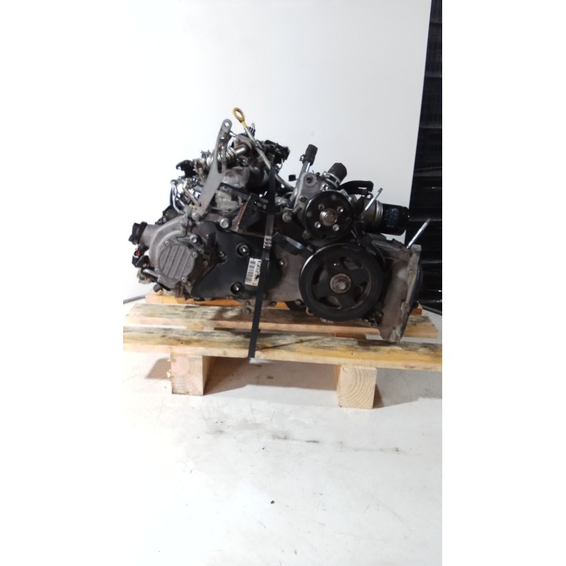 Recambio de motor completo para toyota auris (_e15_) 1.4 d-4d (nde150_) referencia OEM IAM 1ND BOSCH 394798