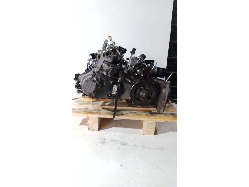 Recambio de motor completo para toyota auris (_e15_) 1.4 d-4d (nde150_) referencia OEM IAM 1ND BOSCH 394798