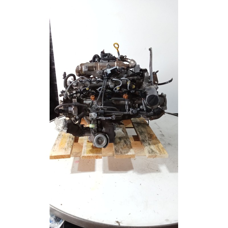 Recambio de motor completo para toyota auris (_e15_) 1.4 d-4d (nde150_) referencia OEM IAM 1ND BOSCH 394798