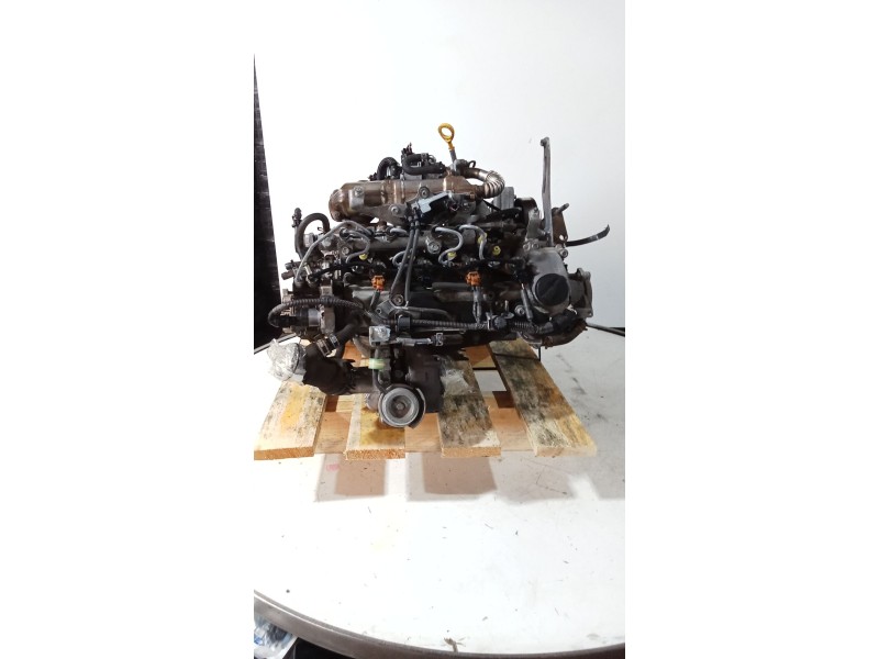 Recambio de motor completo para toyota auris (_e15_) 1.4 d-4d (nde150_) referencia OEM IAM 1ND BOSCH 394798