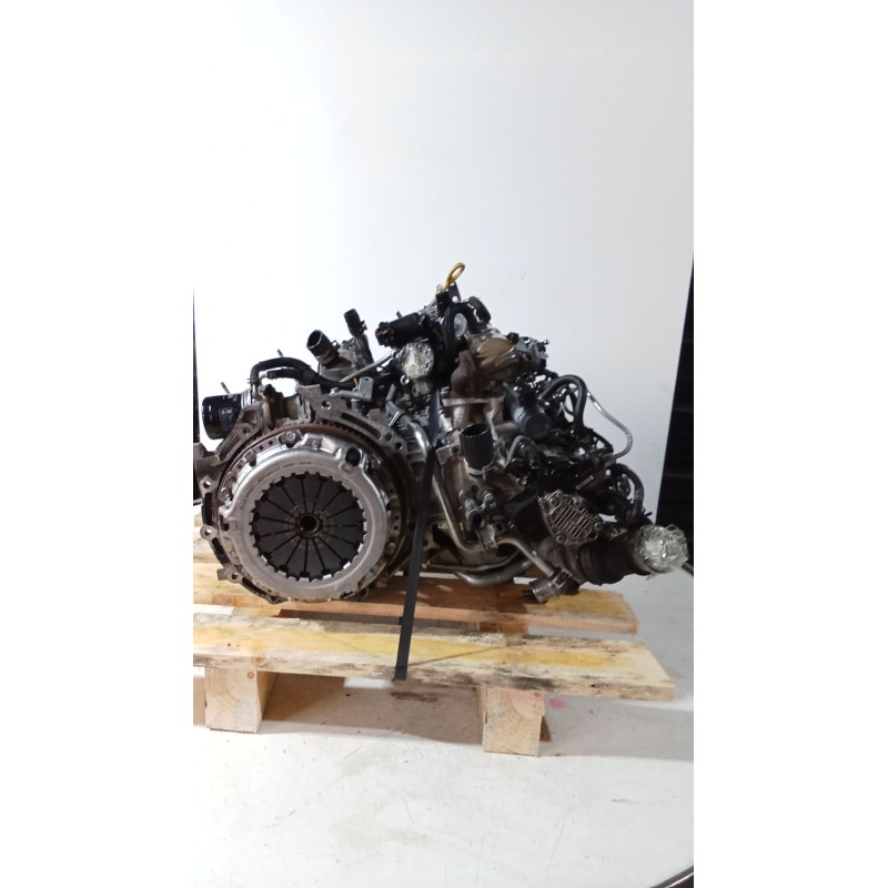 Recambio de motor completo para toyota auris (_e15_) 1.4 d-4d (nde150_) referencia OEM IAM 1ND BOSCH 394798