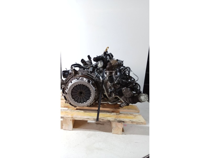 Recambio de motor completo para toyota auris (_e15_) 1.4 d-4d (nde150_) referencia OEM IAM 1ND BOSCH 394798