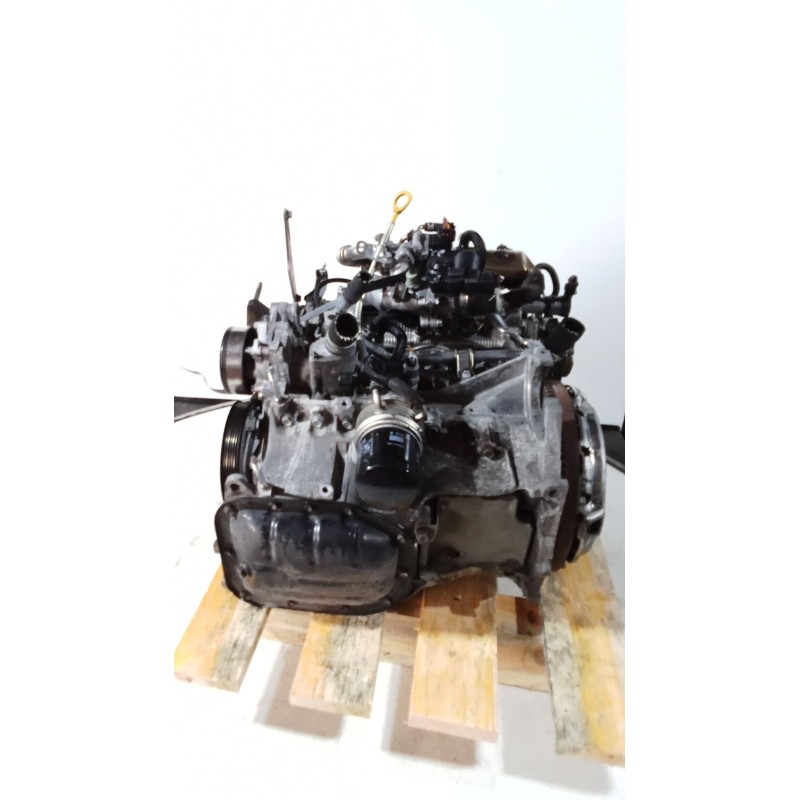 Recambio de motor completo para toyota auris (_e15_) 1.4 d-4d (nde150_) referencia OEM IAM 1ND BOSCH 394798
