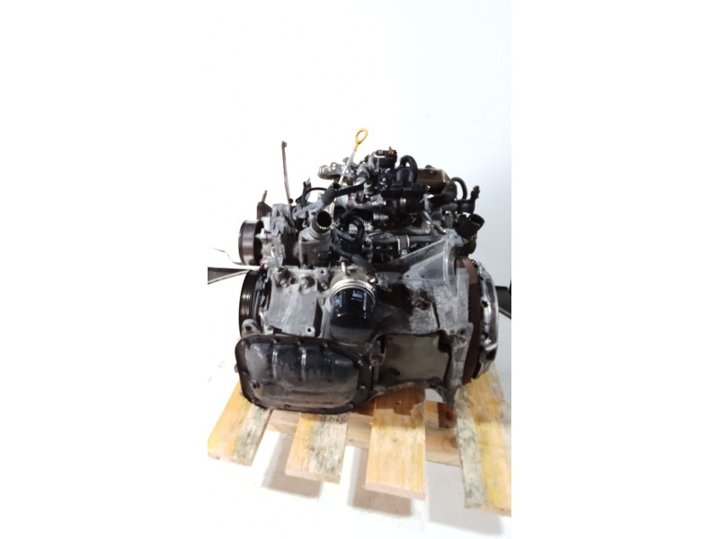 Recambio de motor completo para toyota auris (_e15_) 1.4 d-4d (nde150_) referencia OEM IAM 1ND BOSCH 394798