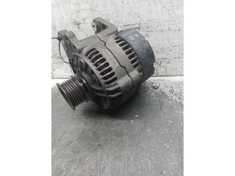 Recambio de alternador para seat ibiza ii (6k1) 1.4 i referencia OEM IAM 0123310001 028903025H 