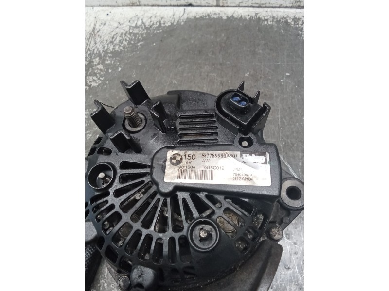 Recambio de alternador para bmw 3 compact (e46) 318 td referencia OEM IAM TG15C012  