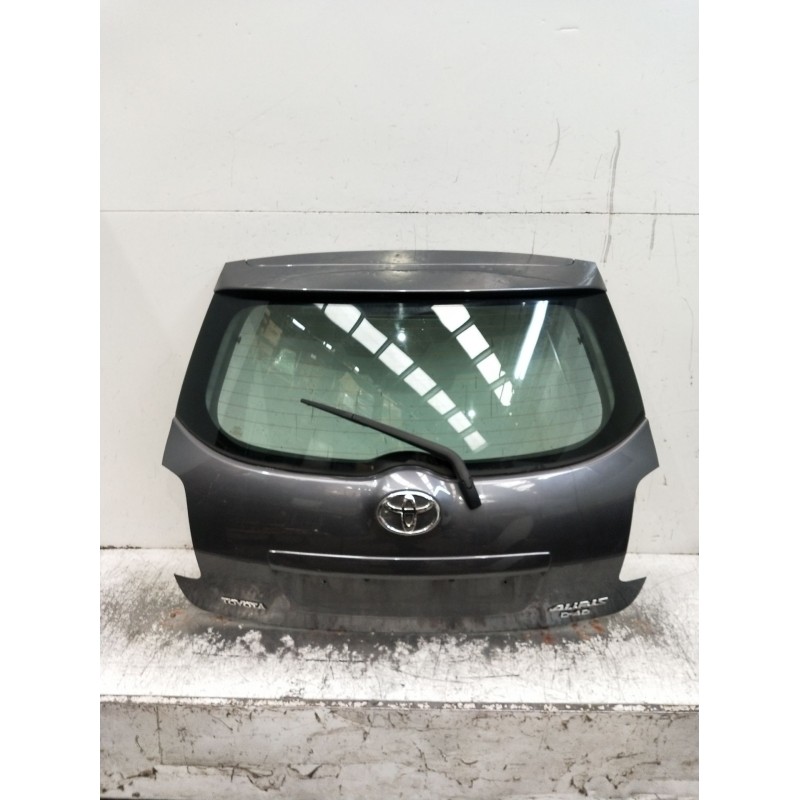 Recambio de porton trasero para toyota auris (_e15_) 1.4 d-4d (nde150_) referencia OEM IAM  5P 