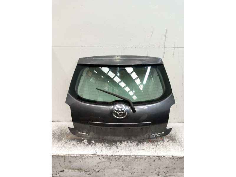 Recambio de porton trasero para toyota auris (_e15_) 1.4 d-4d (nde150_) referencia OEM IAM  5P 