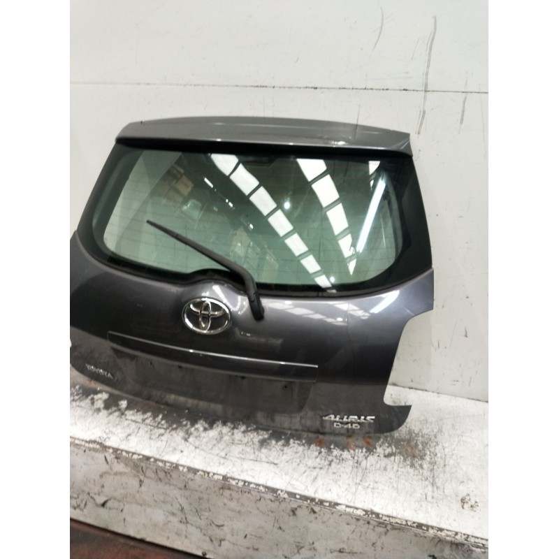 Recambio de porton trasero para toyota auris (_e15_) 1.4 d-4d (nde150_) referencia OEM IAM  5P 