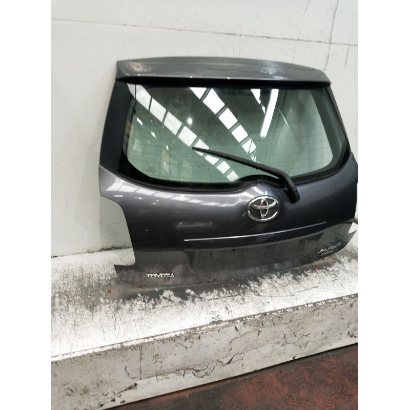Recambio de porton trasero para toyota auris (_e15_) 1.4 d-4d (nde150_) referencia OEM IAM  5P 