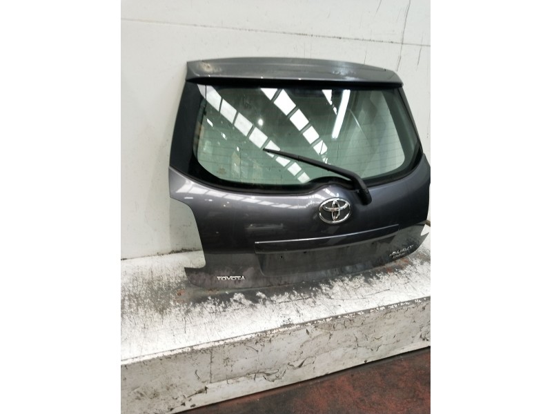 Recambio de porton trasero para toyota auris (_e15_) 1.4 d-4d (nde150_) referencia OEM IAM  5P 