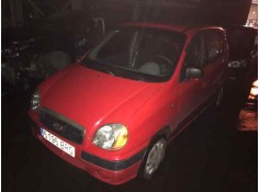 hyundai atos prime (mx) del año 2001