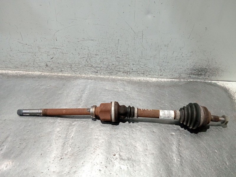 Recambio de transmision delantera derecha para citroën xsara picasso referencia OEM IAM 9642426780  