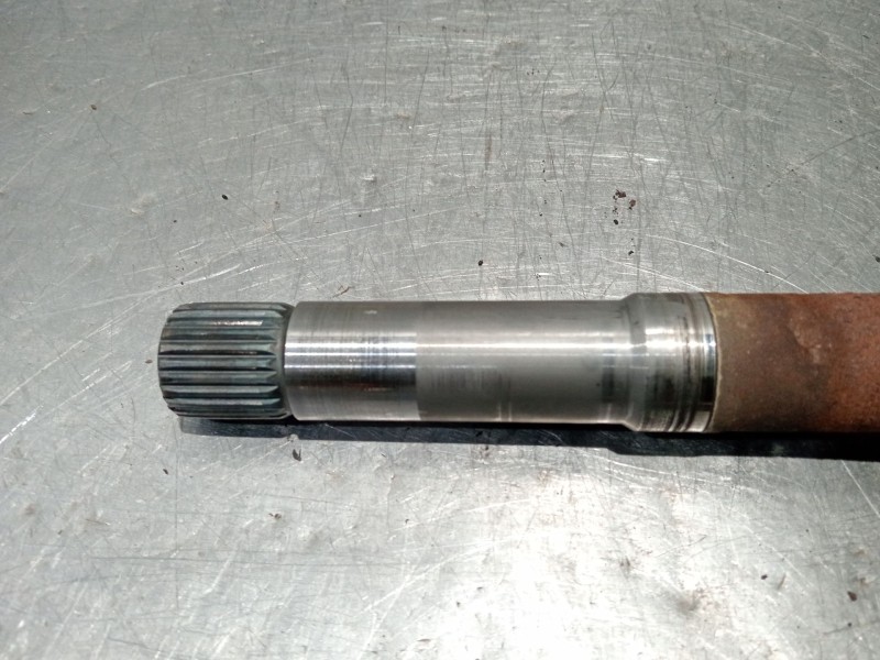 Recambio de transmision delantera derecha para citroën xsara picasso referencia OEM IAM 9642426780  