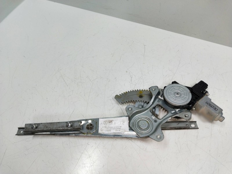 Recambio de elevalunas trasero izquierdo para mitsubishi asx (ga0w) kaiteki 2wd referencia OEM IAM 5713A258 5743A177 5P