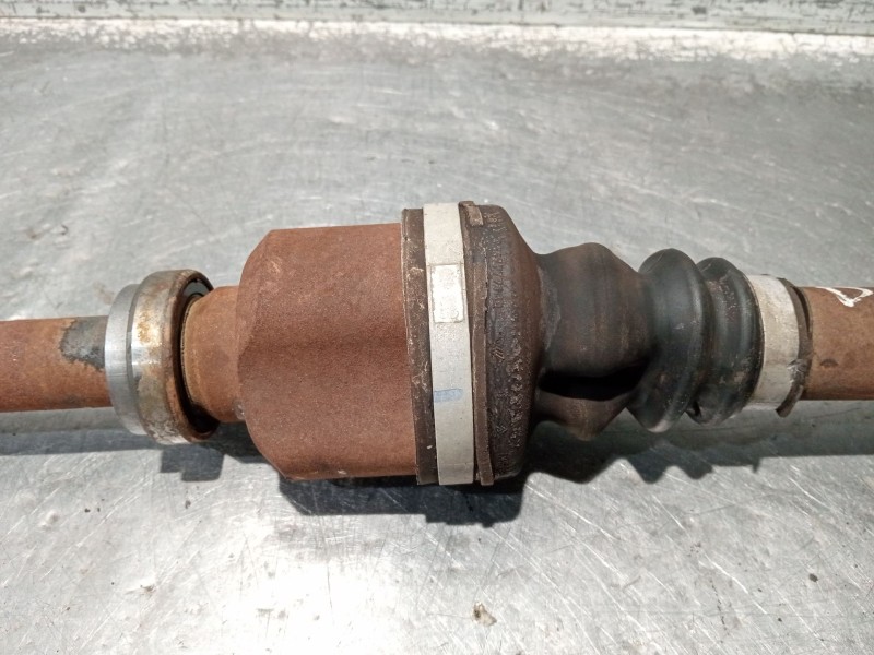 Recambio de transmision delantera derecha para citroën xsara picasso referencia OEM IAM 9642426780  