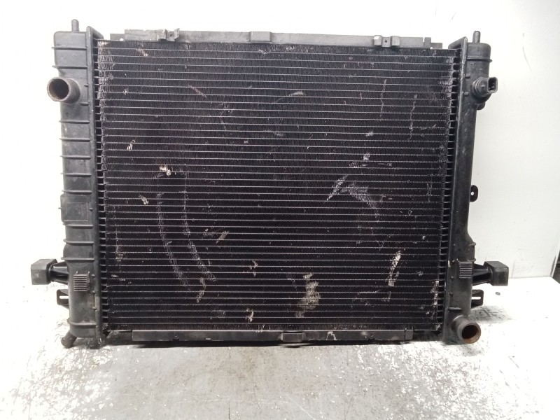 Recambio de radiador agua para opel omega a (v87) 2.0 (f19, m19, n19) referencia OEM IAM   