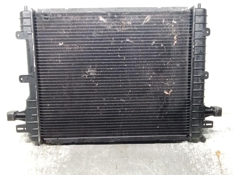 Recambio de radiador agua para opel omega a (v87) 2.0 (f19, m19, n19) referencia OEM IAM   