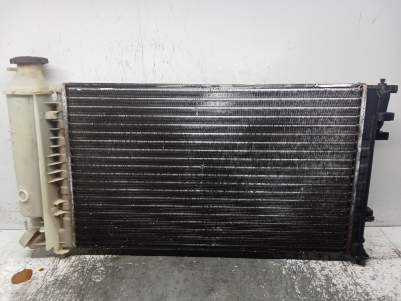 Recambio de radiador agua para citroën zx (n2) 1.9 d referencia OEM IAM   