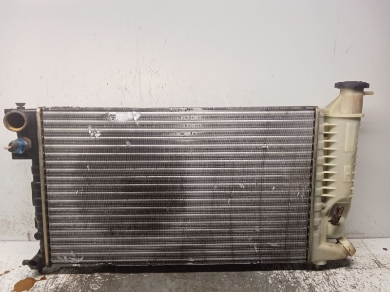 Recambio de radiador agua para citroën zx (n2) 1.9 d referencia OEM IAM   