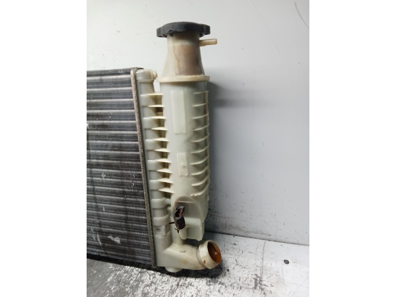 Recambio de radiador agua para citroën zx (n2) 1.9 d referencia OEM IAM   
