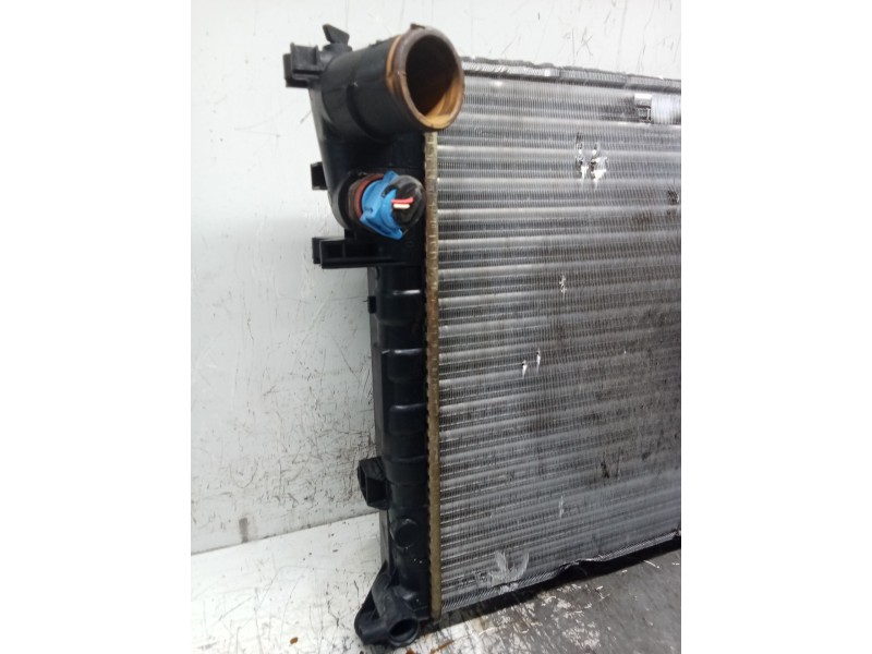 Recambio de radiador agua para citroën zx (n2) 1.9 d referencia OEM IAM   