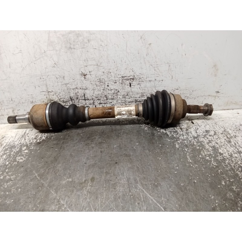 Recambio de transmision delantera izquierda para citroën berlingo / berlingo first monospace (mf_, gjk_, gfk_) 2.0 hdi 90 (mfrhy