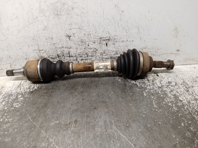 Recambio de transmision delantera izquierda para citroën berlingo / berlingo first monospace (mf_, gjk_, gfk_) 2.0 hdi 90 (mfrhy