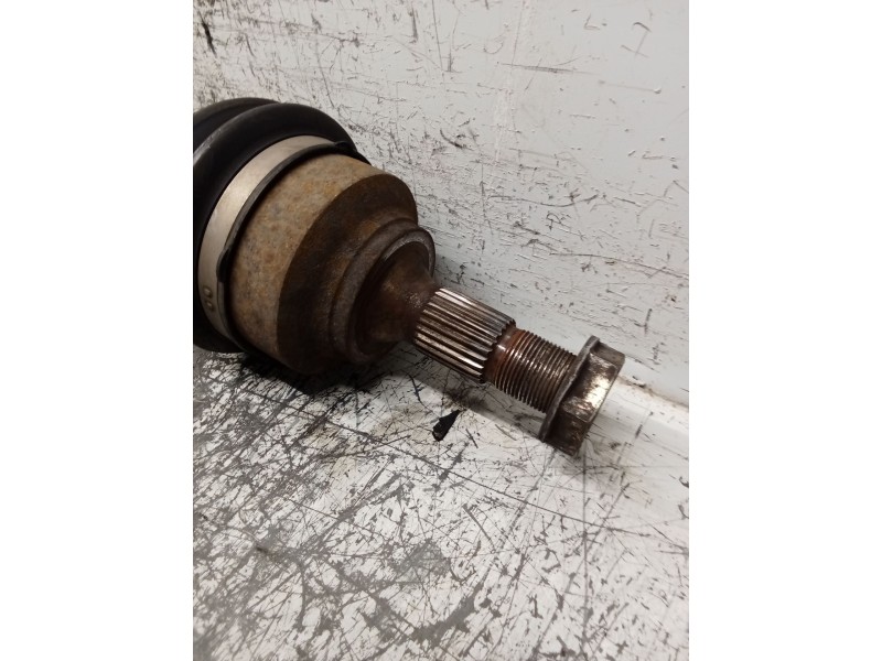 Recambio de transmision delantera izquierda para citroën berlingo / berlingo first monospace (mf_, gjk_, gfk_) 2.0 hdi 90 (mfrhy