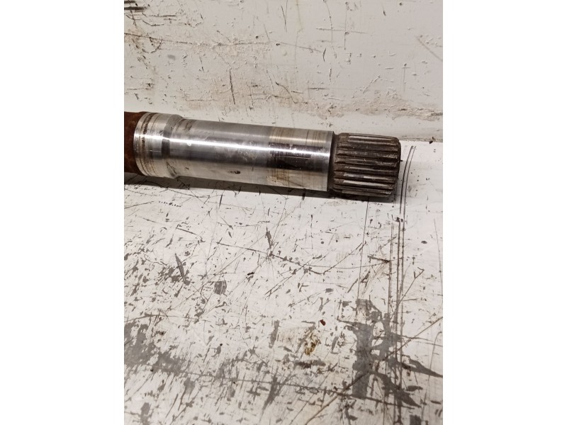 Recambio de transmision trasera derecha para citroën berlingo / berlingo first monospace (mf_, gjk_, gfk_) 2.0 hdi 90 (mfrhy) re